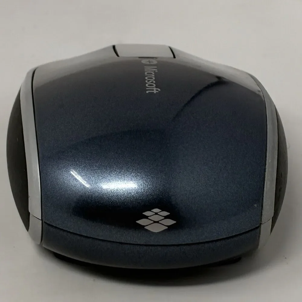 Microsoft Sculpt Touch Mouse 1497 Bluetooth BlueTrack Wireless Mouse Tested